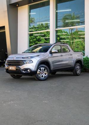 FIAT TORO 1.8 16V EVO FLEX FREEDOM AT6 FIAT TORO 1.8 16V EVO FLEX FREEDOM AT6